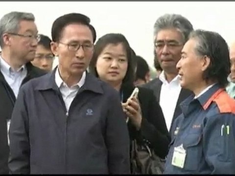 La Chine et la Corée du Sud solidaires du Japon