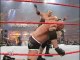 Goldberg vs Triple H vs Kane (WWE Armageddon 2003) - Part 1/2
