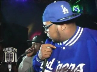 UrDream TV & Hollywood Ric Hard Events Presents Glasses Malone, G-Hood & Tha Hustle Boyz Live @ Mal's, Los Angeles, CA, 07-14-2011