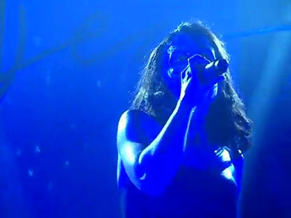 J'attends l'amour - Jenifer au Trianon - 19 mai 2011