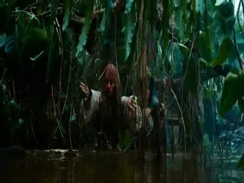 Extra Cine Programa 1: Piratas del Caribe 4