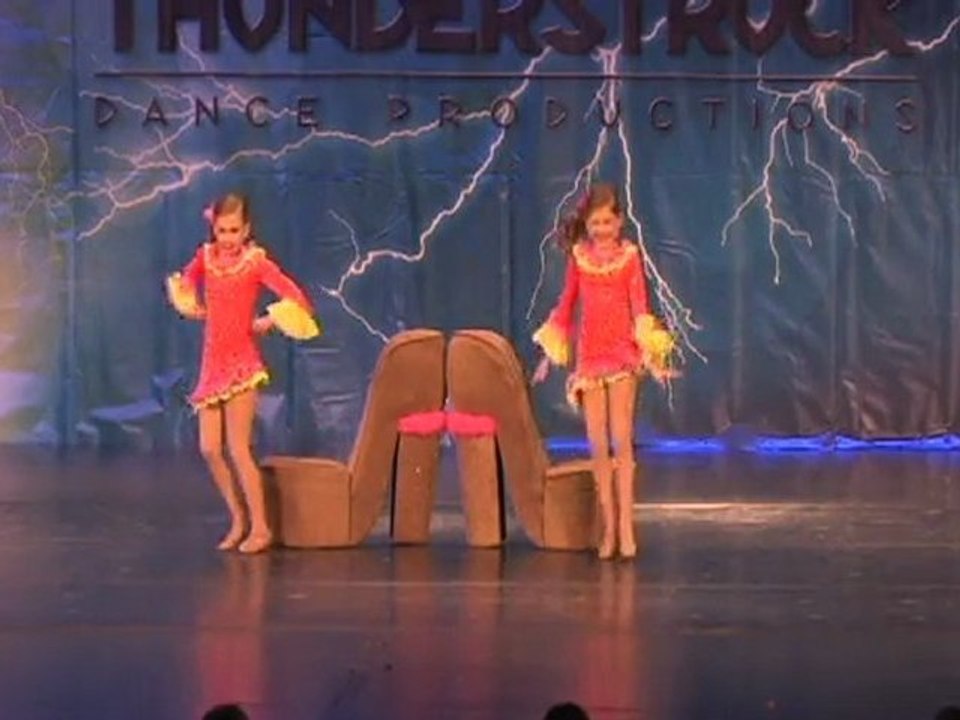 Birmingham Dance Competition - Cha Cha Heels