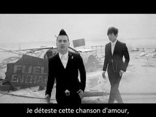 BigBang - Love Song [VOSTFR]