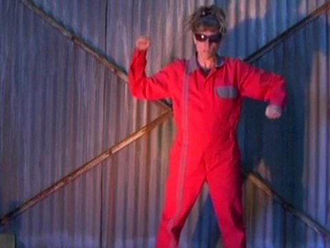 La Gros Couture flash mob-H.264 - Webcasting