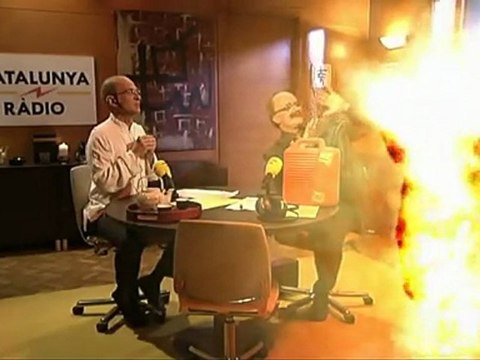 TV3 - Polònia - Gaspar Hernàndez entrevista Carod-Rovira