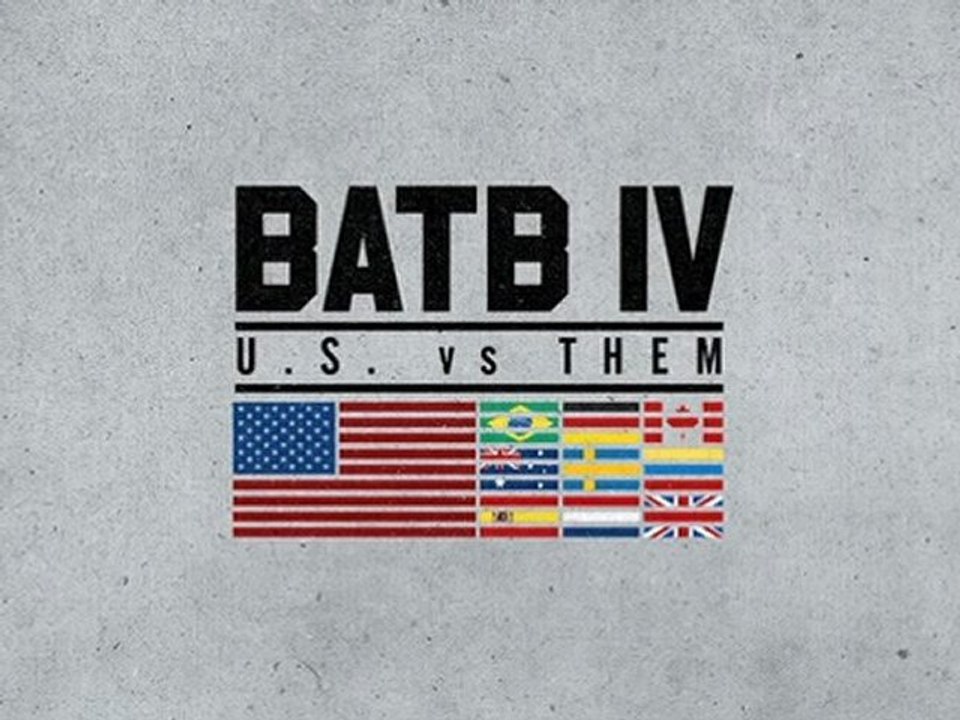 RONNIE CREAGER vs CORY KENNEDY - BATB4