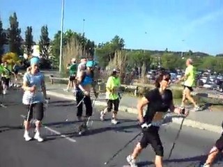 CAP Nature 2011 Marche Nordique