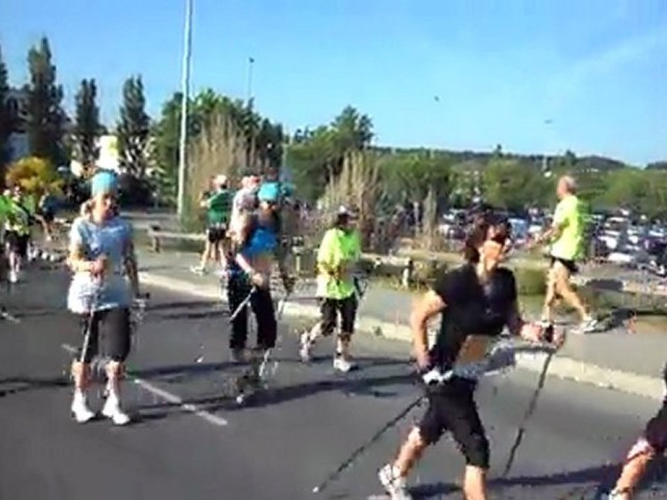 CAP Nature 2011 Marche Nordique