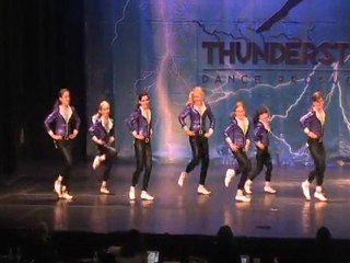Birmingham Dance Competition - Gonna Get This