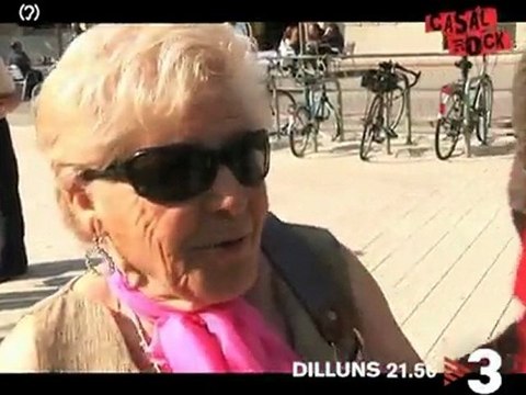 TV3 - Casal Rock - Promo 22/06/2009