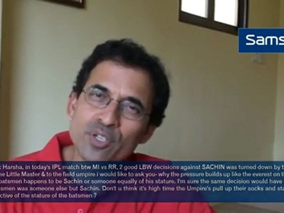 Harsha Answers Questions from the 'Ask Harsha' Contest Part - 2