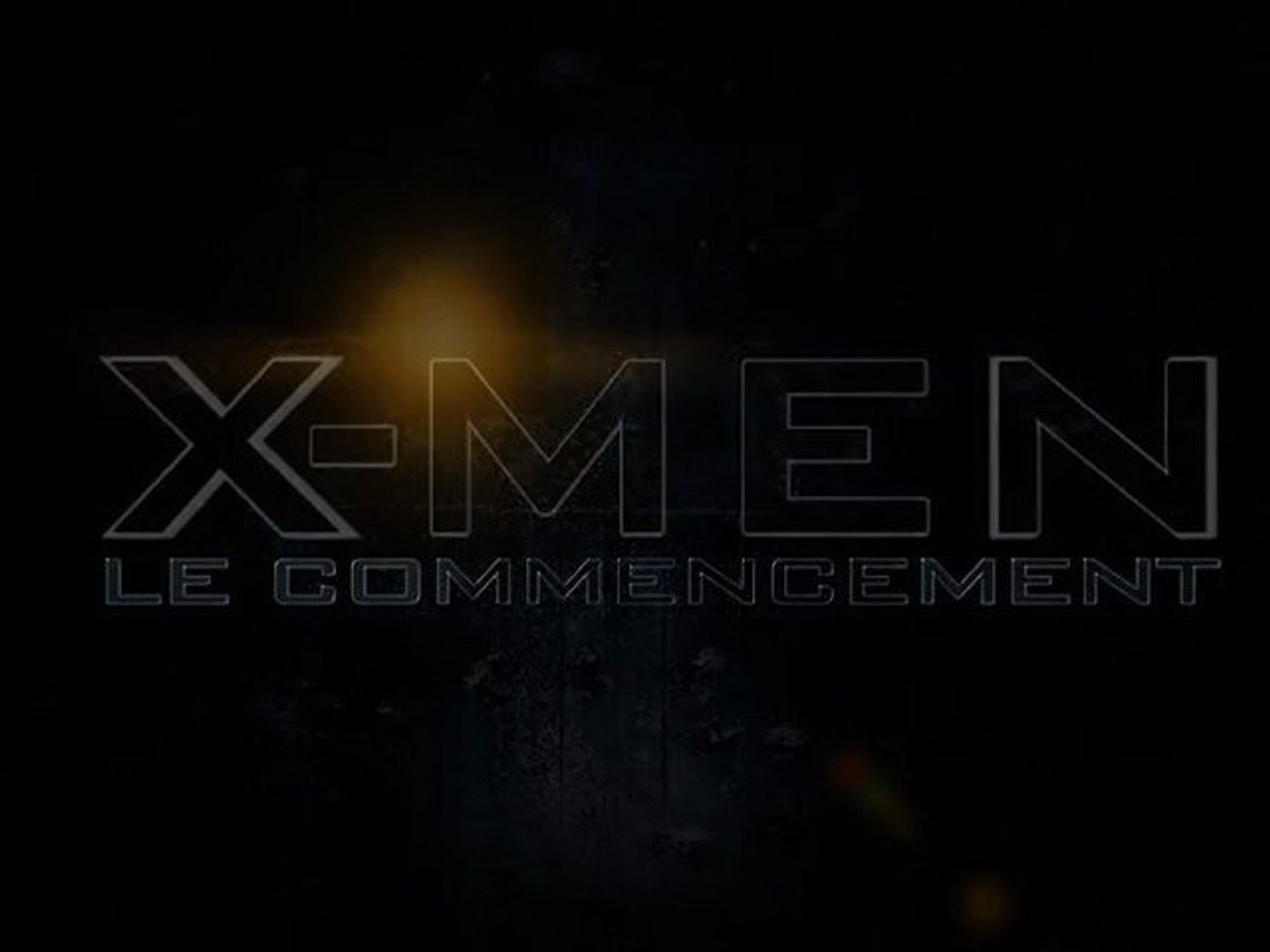 X-MEN : Le Commencement - Bande Annonce [VF-HD] - VidÃ©o Dailymotion