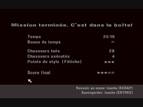 Manhunt - (PC) - Scène 15 : La Presse se déchaîne (Pt.2)