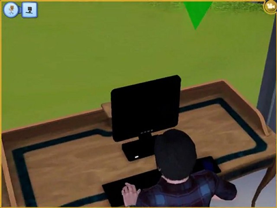 Sims 3 Bilgisayar Hack