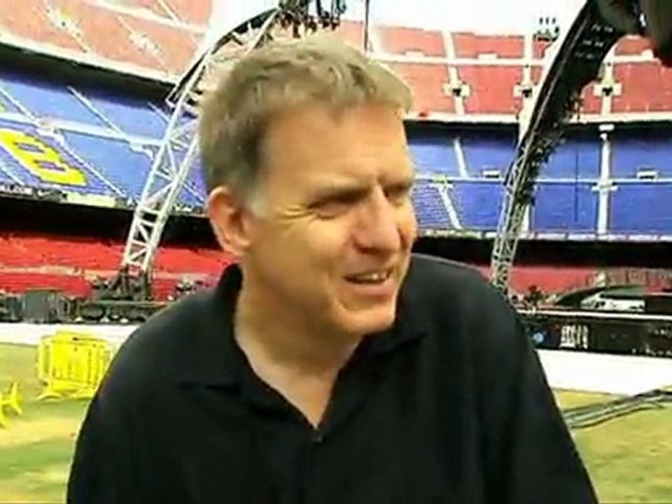 TV3 - Entre línies - Bono, U2