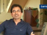 Harsha Bhogle on Sachin Tendulkar and Shane Warne ( sponsored by Samsonite)