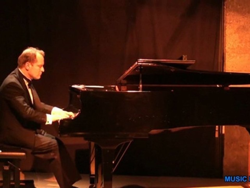 Prélude Opus 32 n°5 en Sol Majeur de Rachmaninoff par David TOBIN