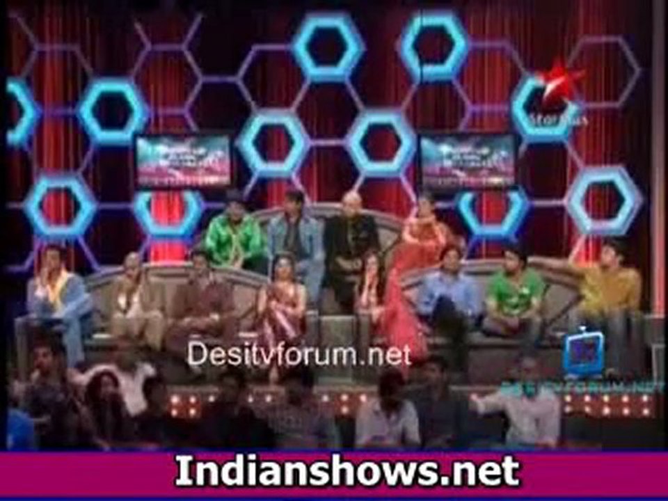Comedy Ka Maha Muqabla - 22nd May 2011 Part 1