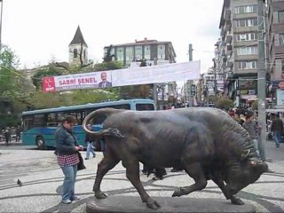 İstanbullu Heykeller
