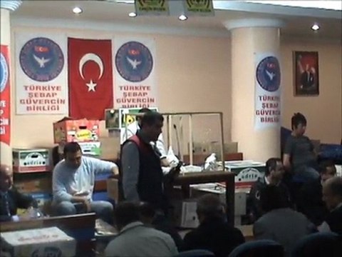 Çorum Şebab Güvercin Festivali 4.Bölüm