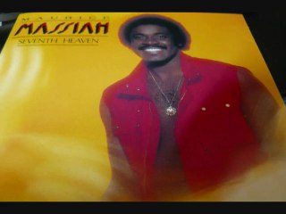 maurice massiah - i want a woman like my daddy had