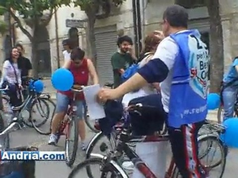 2 Sì per l'acqua bene comune - Critical mass del 22 maggio 2011