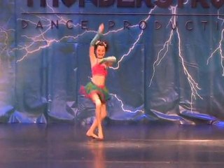 Birmingham Dance Competition - Aye Carumba