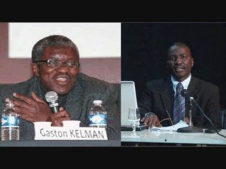 Doumbia Major VS Gaston Kelman : Part 1