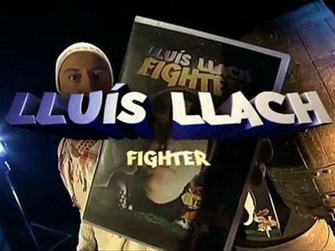 TV3 - Polònia - Lluís Llach Fighter