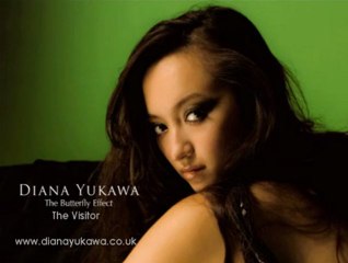 The Visitor (The Butterfly Effect) by Violinist Diana Yukawa