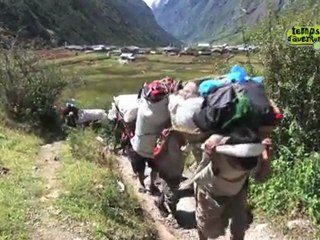 TV3 - Temps d'aventura - Langtang
