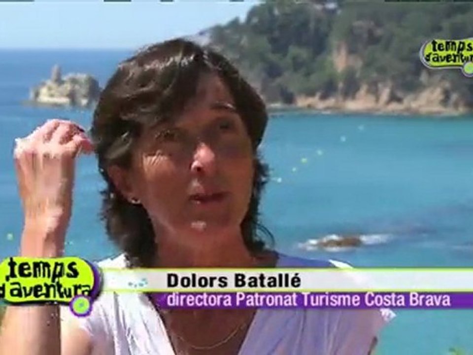 TV3 - Temps d'aventura - Extreme Running
