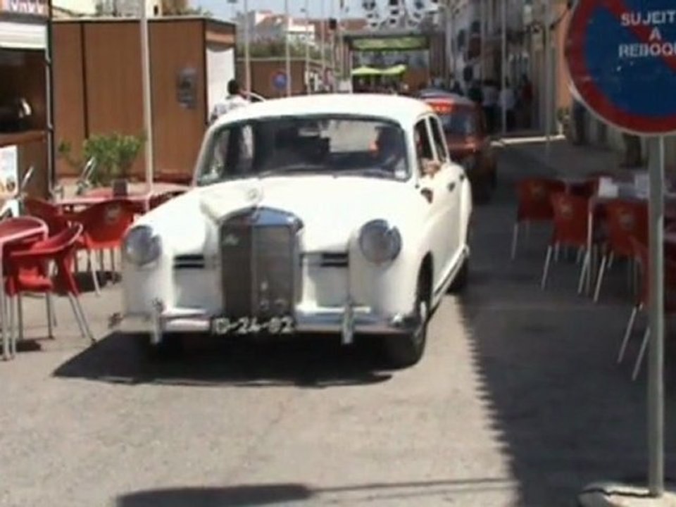 II Rota Ribeirinha - Moita - 22/05/2011