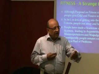 Fitness and Healthy practices in day-to-day living  Part 1.wmv