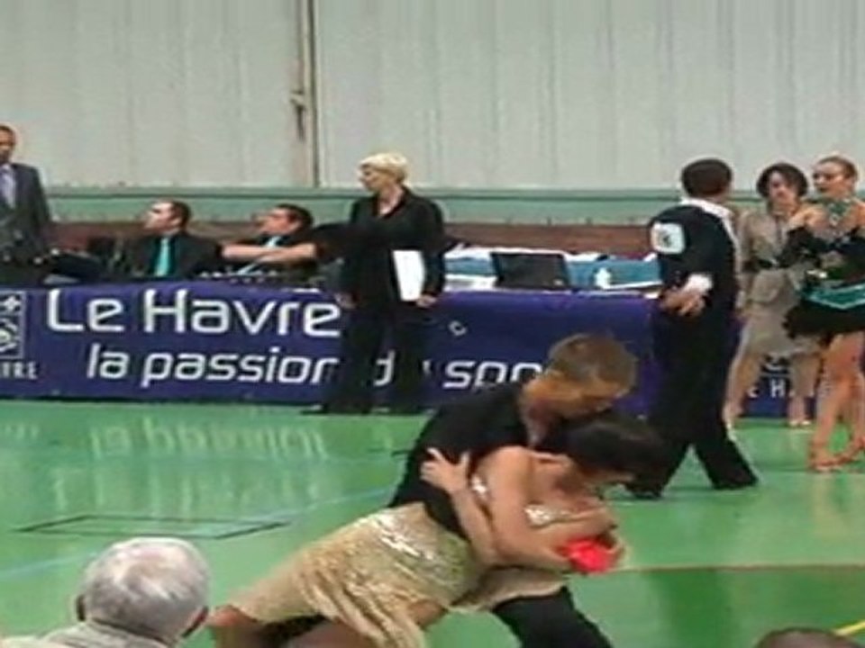 compet Le Havre Rumba