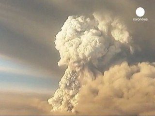 Islanda: chiuso spazio aereo per eruzione Grimsvötn