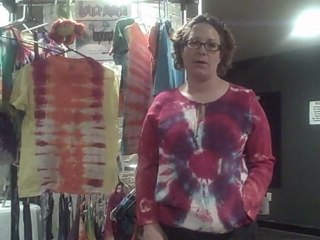 cutsom tie dye t shirts