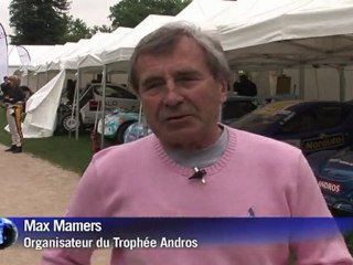 Première mondiale à Pau avec une course de voitures électriques