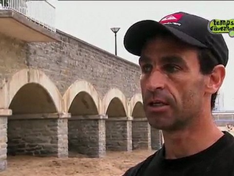 TV3 - Temps d'aventura - Surf al País Basc
