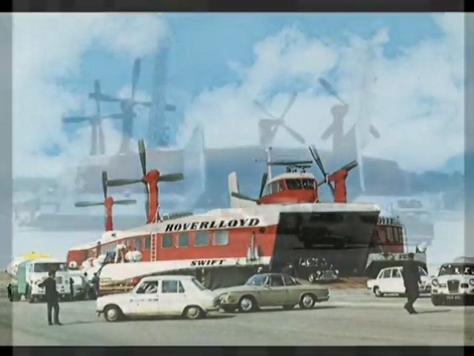 SRN4 MKII Hovercraft : GH-2004 SWIFT (updated)