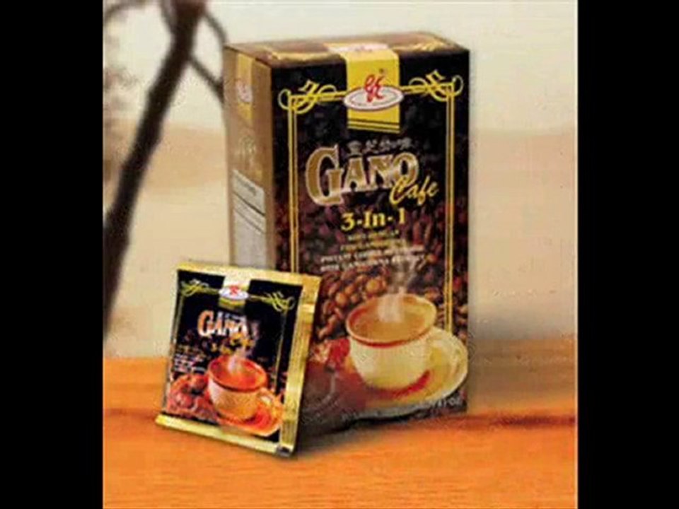 Make Money (Ganoderma Lucidum in Coffee) Gano Excel