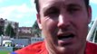 Rugby - Andrew Merthens réagit après USB - Béziers