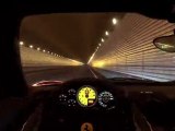 Gran Turismo 5 - Ferrari 430 Scuderia vs Nissan GT-R SpecV Drag Race