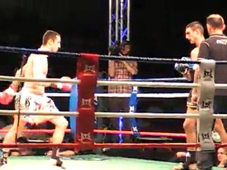 Yaz - 1er Round classe A