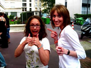 Nos trois mémorables années d'Isrpiens