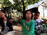 アホな走り集　カンボジア編  (SILLY RUNNINGS 'CAMBODIAN VER.')
