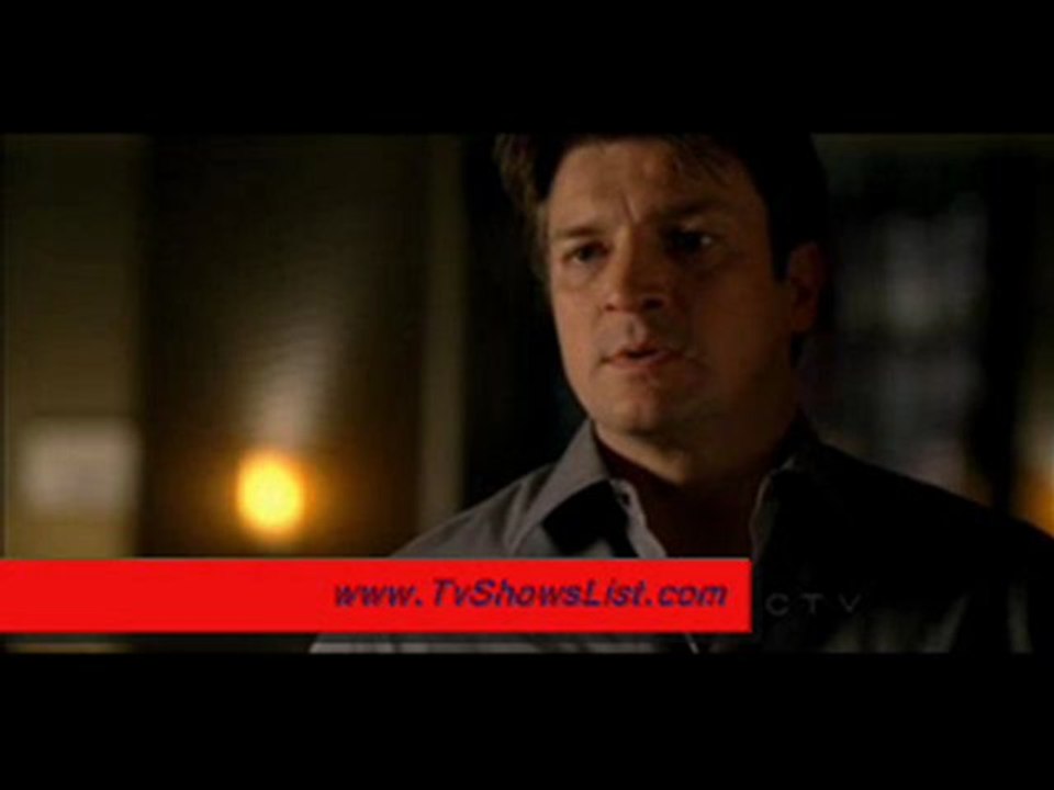 Castle season 3 episode 24 "knockout"