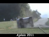 Rallye de l'Ajolais 2011