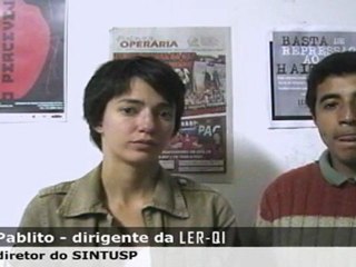 Saudação da LER-QI ao movimento 15-M do Estado Espanhol