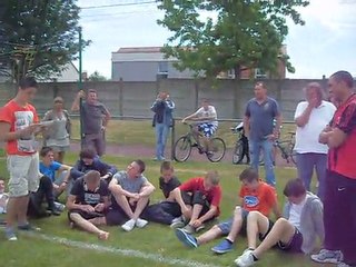 Le 22 Mai 2011  Victoire des U17 contre Roubaix 3 ponts